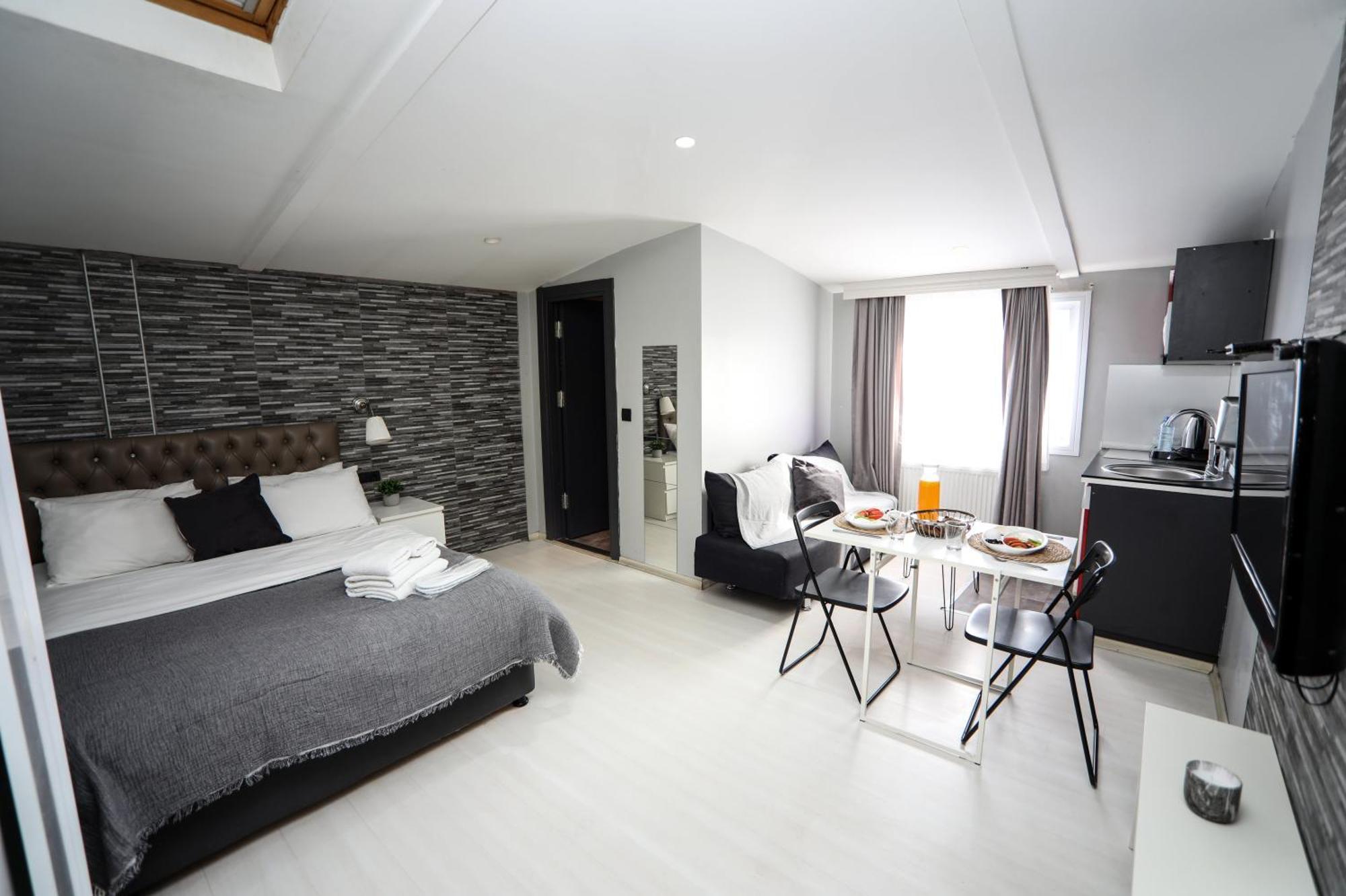 Arkem Atasehir Hotel Istanbul Luaran gambar