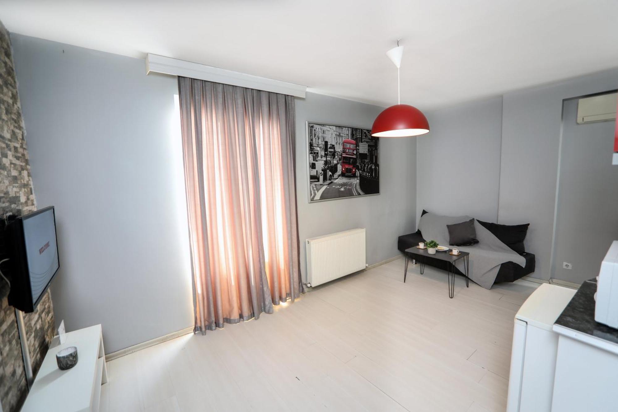 Arkem Atasehir Hotel Istanbul Luaran gambar