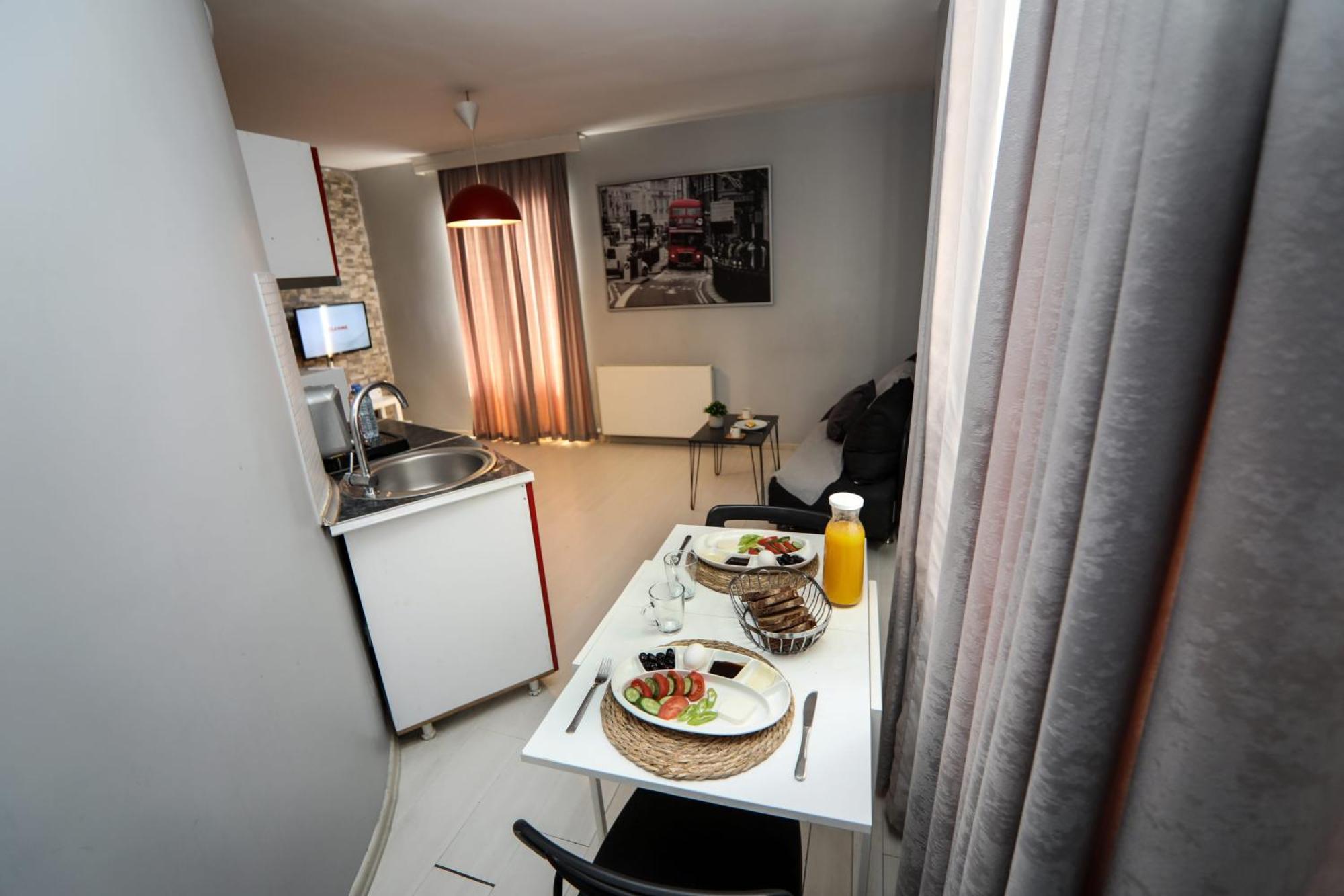 Arkem Atasehir Hotel Istanbul Luaran gambar