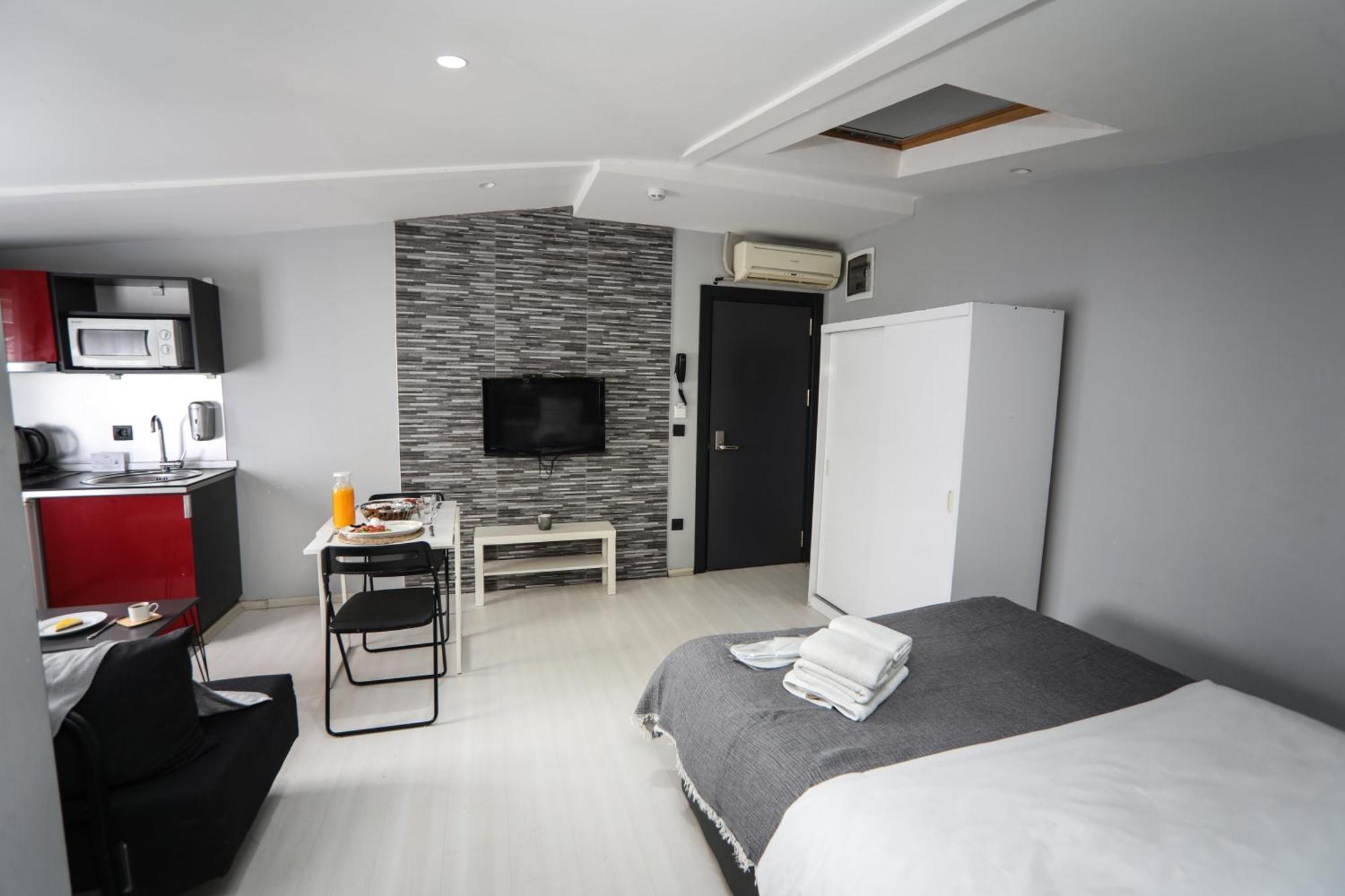 Arkem Atasehir Hotel Istanbul Luaran gambar