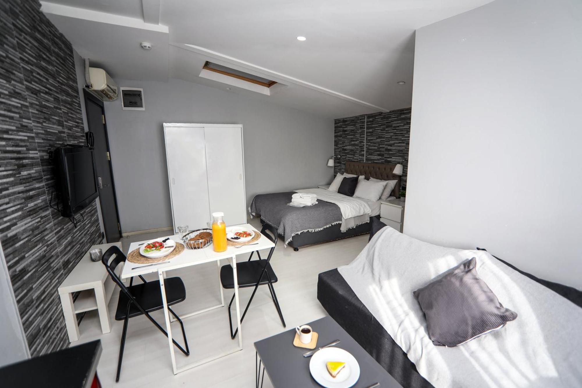 Arkem Atasehir Hotel Istanbul Luaran gambar