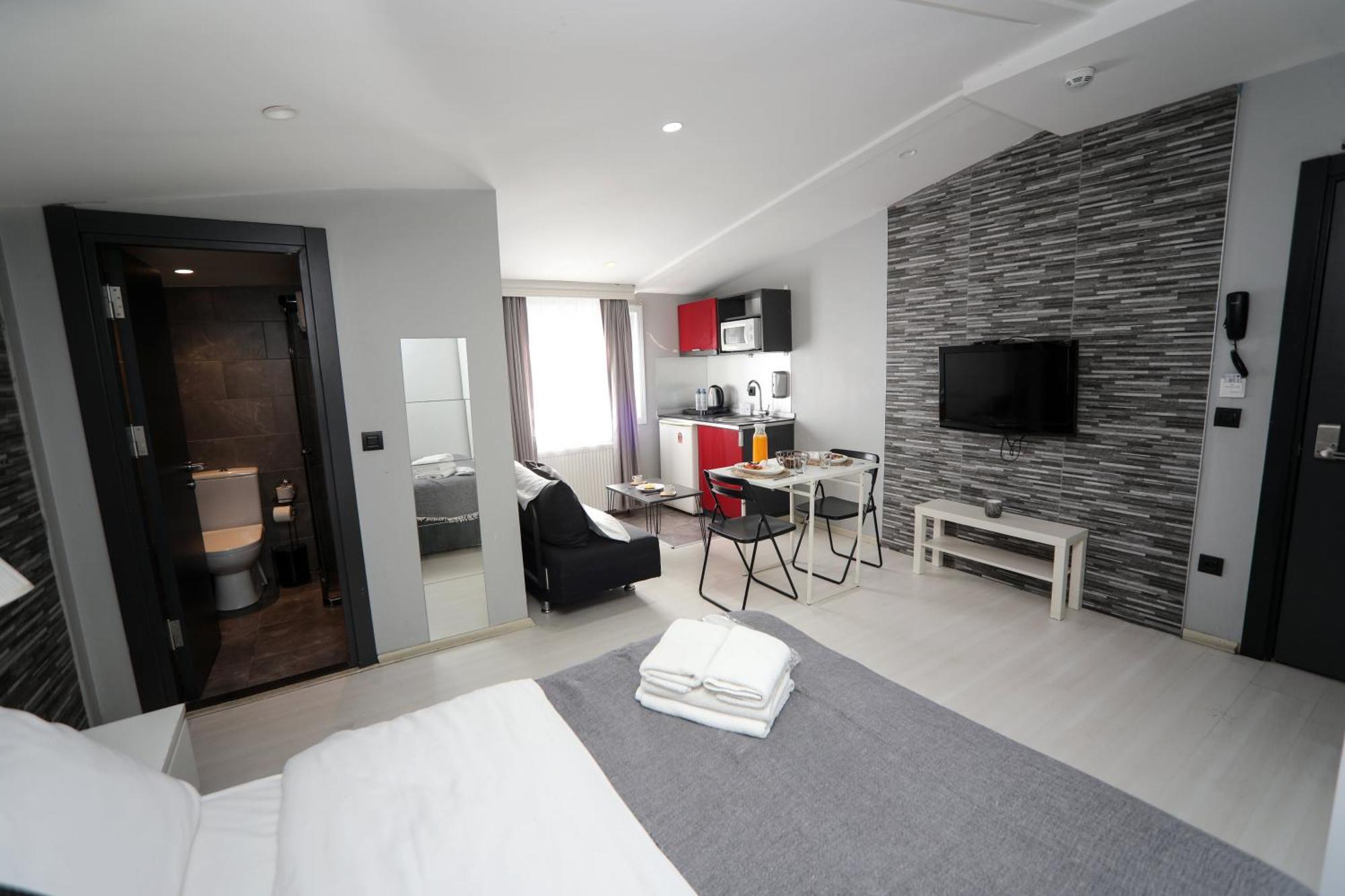 Arkem Atasehir Hotel Istanbul Luaran gambar