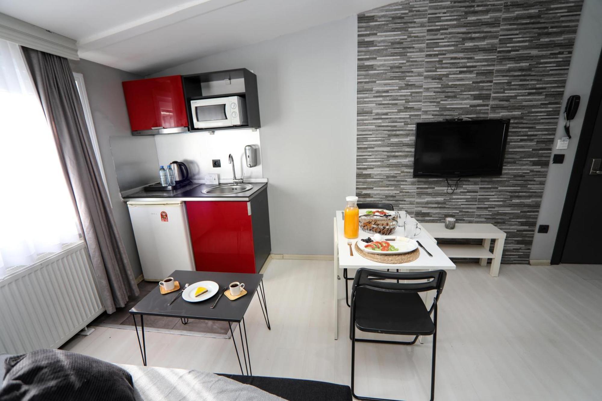 Arkem Atasehir Hotel Istanbul Luaran gambar