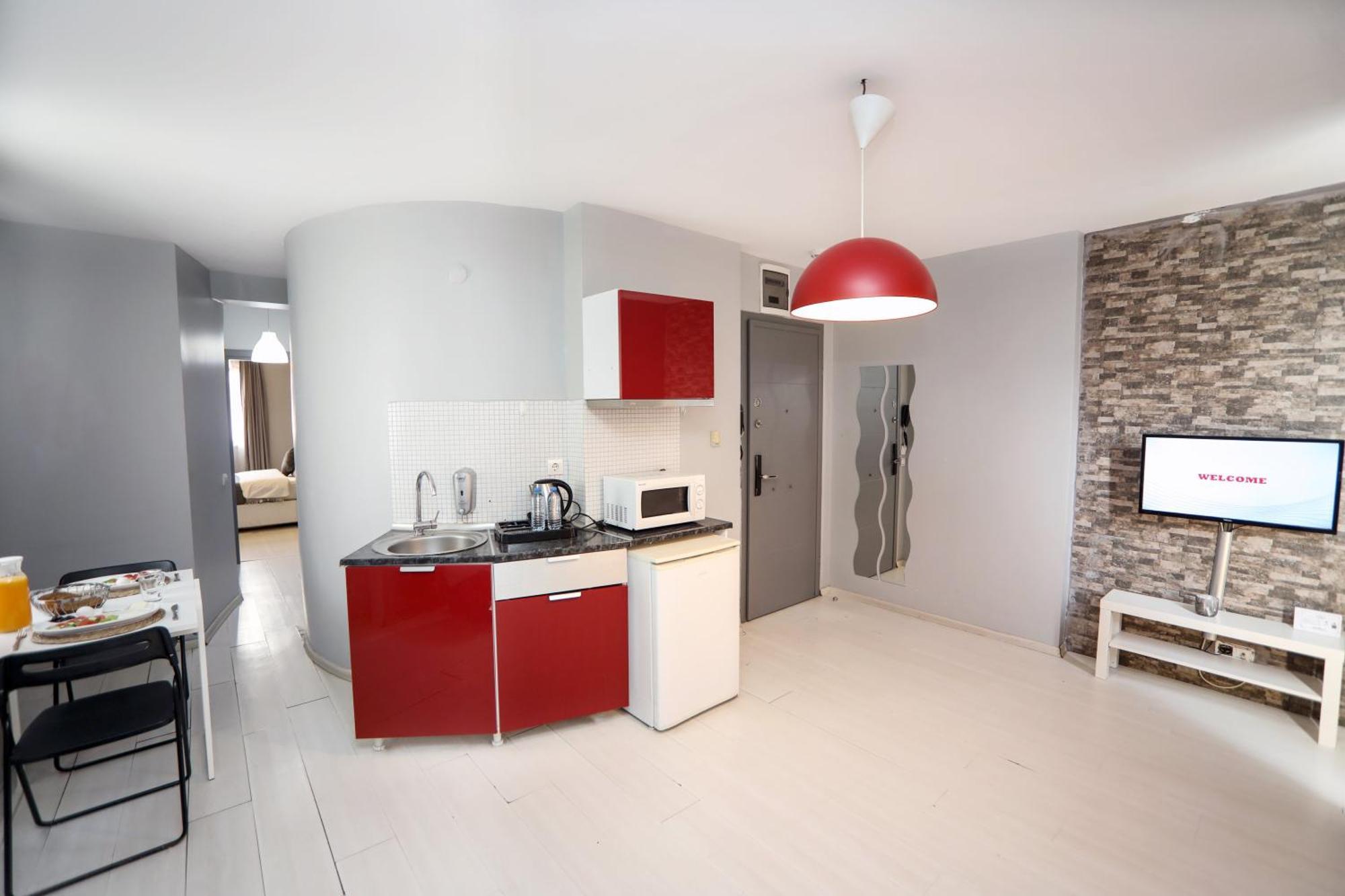 Arkem Atasehir Hotel Istanbul Luaran gambar