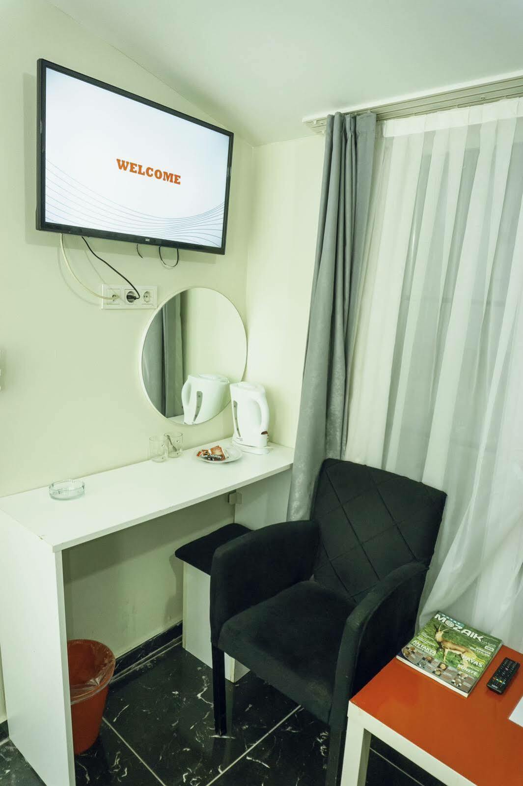 Arkem Atasehir Hotel Istanbul Luaran gambar